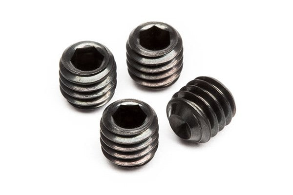 HPI Z721 - SET SCREW M4X4MM (4PCS)
