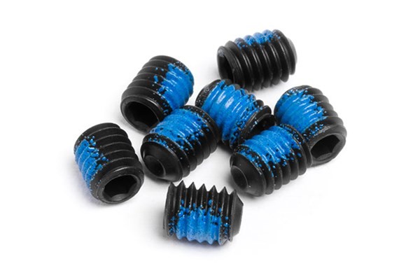 HPI Z722 - SET SCREW M4X5MM (8PCS)