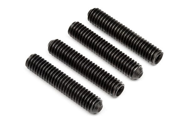 HPI Z728 - THREADED SHAFT M4 X 20MM (4PCS)