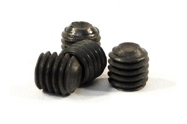 HPI Z741 - SET SCREW M5X5MM (4PCS/BLACK)
