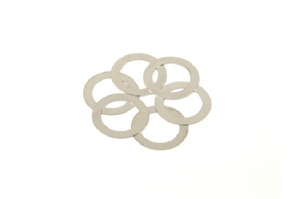 HPI Z897 - WASHER 12 X 18 X 0.2MM (6 PCS)
