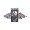 Beautifully Decorated Anne Stokes Tarot Deck