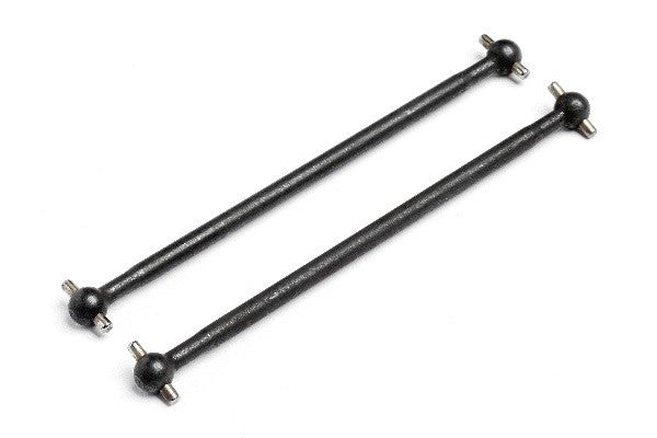 HPI 101236 - DRIVE SHAFT 6X84MM (PAIR)