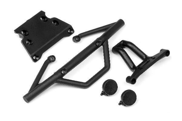 HPI 101295 - FRONT BUMPER SET
