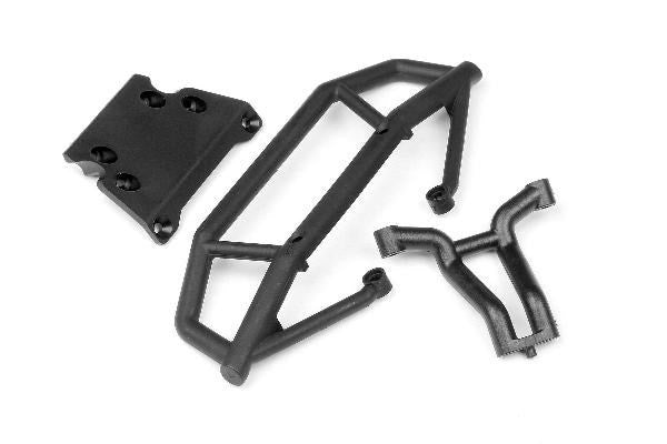 HPI 101296 - REAR BUMPER SET