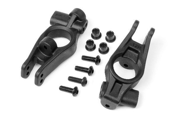 HPI 101362 - 12 DEGREE FRONT C-HUB SET (PR)