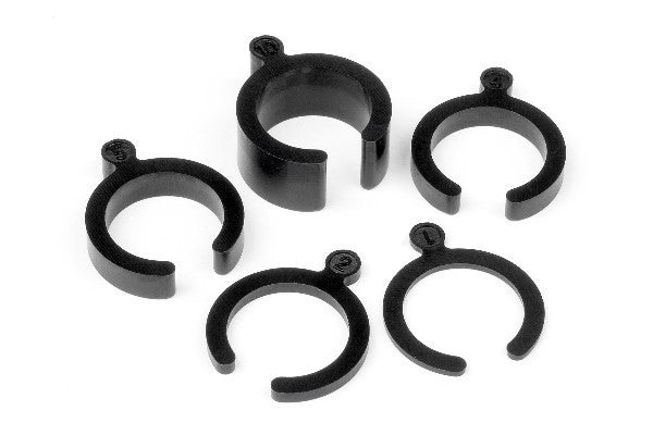 HPI 101375 - SHOCK SPACER SET (PR)