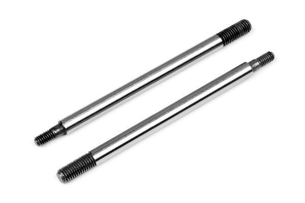 HPI 101379 - FRONT SHOCK SHAFT 3.5X55MM (PR)