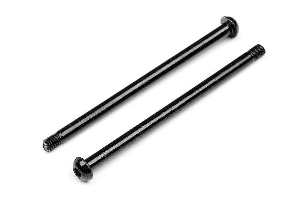 HPI 101386 - BUTTON HEAD SCREW SHAFT M3X4X46MM (PR)