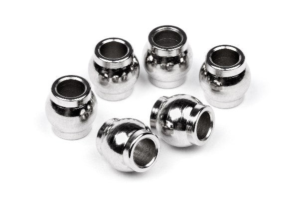 HPI 101416 - BALL 5.8X5.8MM (6 PCS)