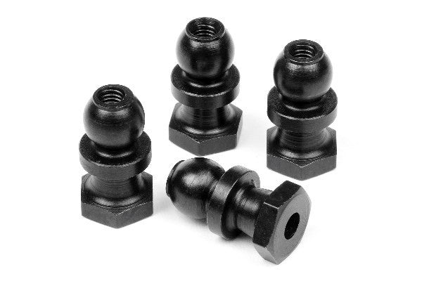HPI 101417 - BALL 3X6.8X14MM (4 PCS)