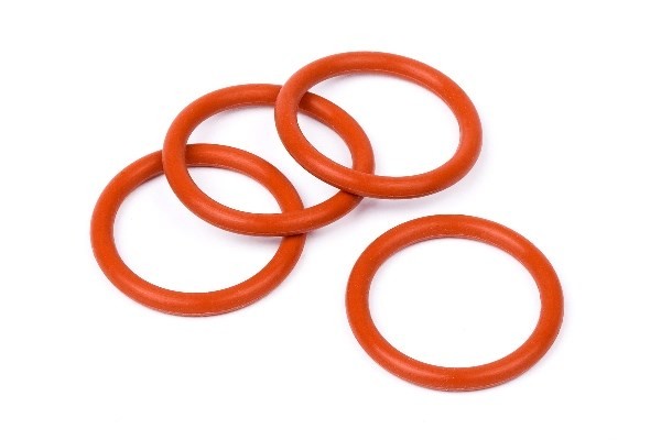 HPI 101423 - O-RING P18 18X2.4MM (4 PCS)