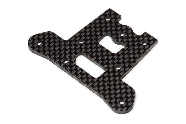HPI 101426 - GRAPHITE FRONT STEERING BRACE