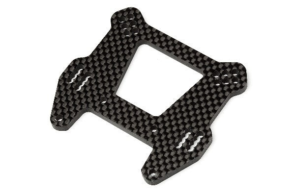 HPI 101428 - GRAPHITE FRONT SHOCK TOWER
