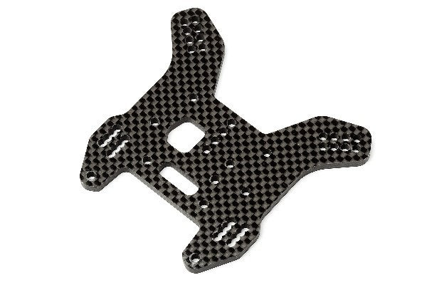 HPI 101430 - GRAPHITE REAR SHOCK TOWER