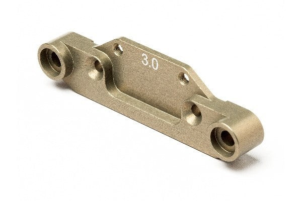 HPI 101443 - CNC REAR 3 DEGREE TOE IN BLOCK