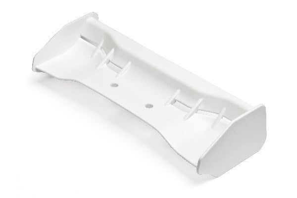 HPI 101446 - MOULDED REAR WING (WHITE)