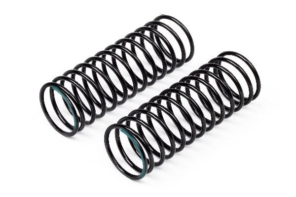 HPI 101479 - FRONT SHOCK SPRING GREEN (PR)