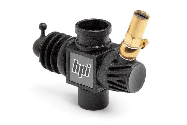 HPI 101591 - SLIDE CARBURETOR COMPLETE 8MM COMPOSITE (F3.5 PRO)