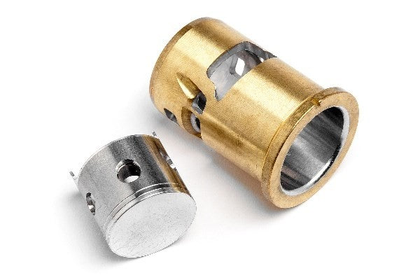 HPI 101592 - CYLINDER AND PISTON SET (F3.5 PRO)
