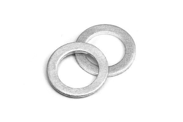 HPI 101636 - WASHER 0.6X5.1X7.5MM (2PCS)