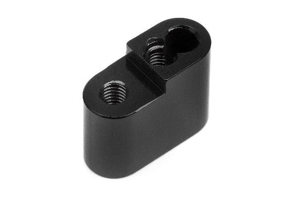 HPI 101661 - ALUMINIUM AERIAL MOUNT BULLET/TROPHY NITRO (BLACK)