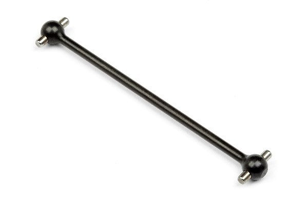 HPI 101663 - 83MM CENTER SHAFT FRONT TROPHY FLUX SERIES