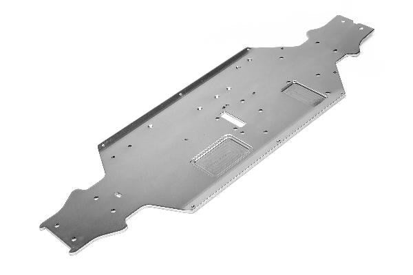 HPI 101670 - CHASSIS 6061 TROPHY BUGGY FLUX (GUNMETAL)