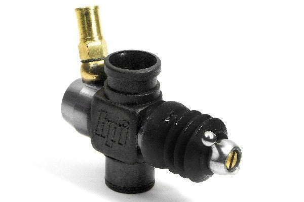 HPI 101747 - SLIDE CARBURETOR COMPLETE GUNMETAL 7.5MM/COMPOSITE