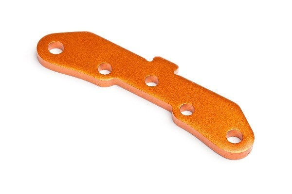 HPI 101755 - REAR SUSPENSION HOLDER 6061 TROPHY (ORANGE)