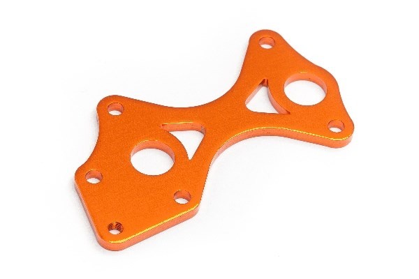 HPI 101762 - FRONT HOLDER FOR DIFF. GEAR 7075 TROPHY TRUGGY