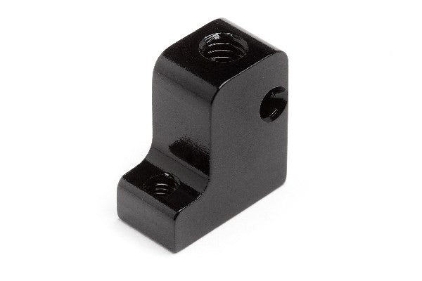 HPI 101772 - CNC TUNED PIPE MOUNTING TROPHY SERIES (BLACK)