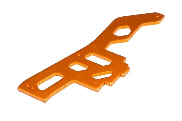HPI 101774 - REAR CHASSIS BRACE TROPHY TRUGGY (ORANGE)