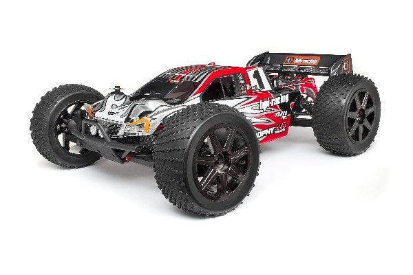 HPI 101780 - TRIMMED AND PAINTED TROPHY TRUGGY 2.4GHZ RTR BODY