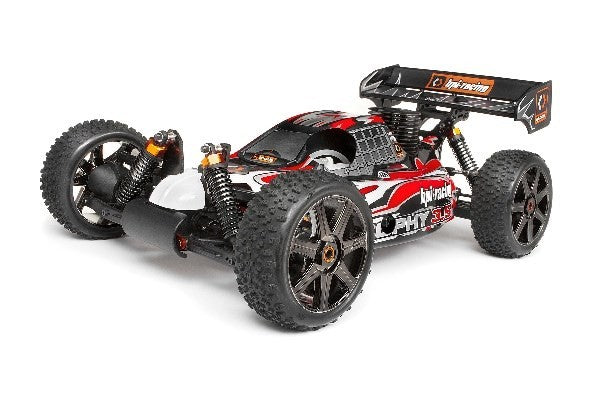HPI 101782 - TRIMMED & PAINTED TROPHY 3.5 BUGGY 2.4GHZ RTR BODY