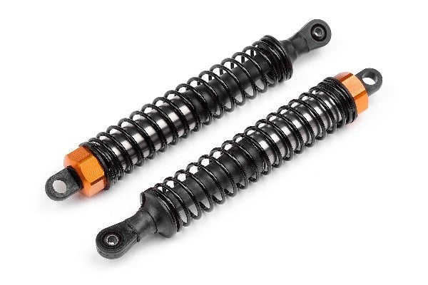 HPI 101790 - REAR SHOCK SET TROPHY BUGGY (2PCS)