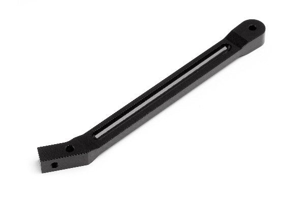 HPI 101795 - ALUM. REAR CS ANTI BENDING ROD BLACK TROPHY BUGGY