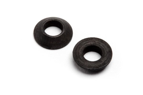 HPI 101804 - STEERING BALL LINK WASHER TROPHY FLUX SERIES (2PCS