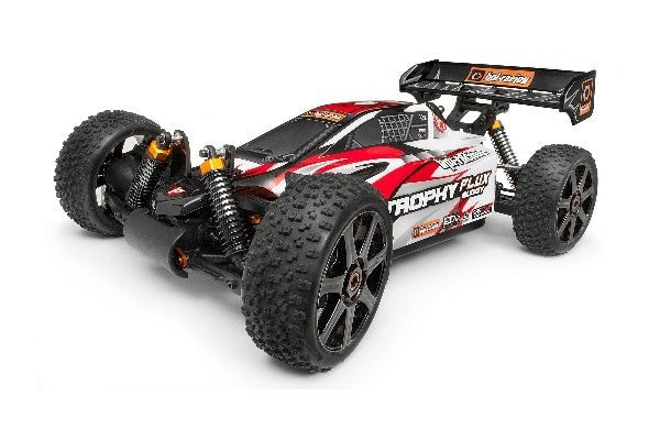 HPI 101806 - TRIMMED AND PAINTED TROPHY BUGGY FLUX RTR BODY