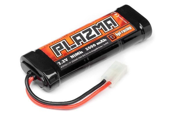 HPI 101929 - HPI PLAZMA 7.2V 2000MAH NIMH STICK PACK BATT