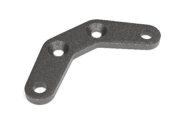 HPI 102159 - FRONT UPPER BRACE 6X60X4MM (GUNMETAL)
