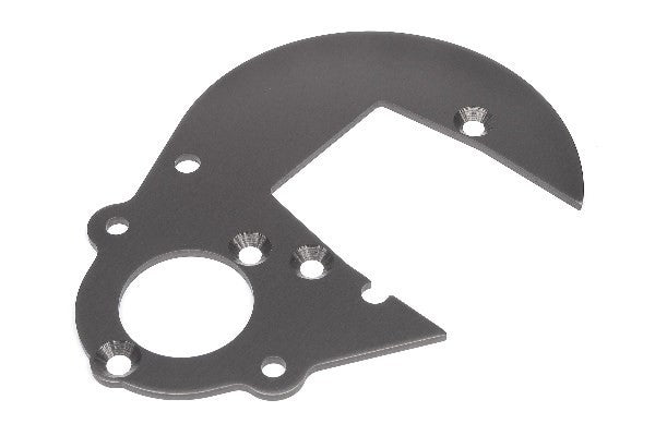 HPI 102161 - GEAR PLATE (GUNMETAL)