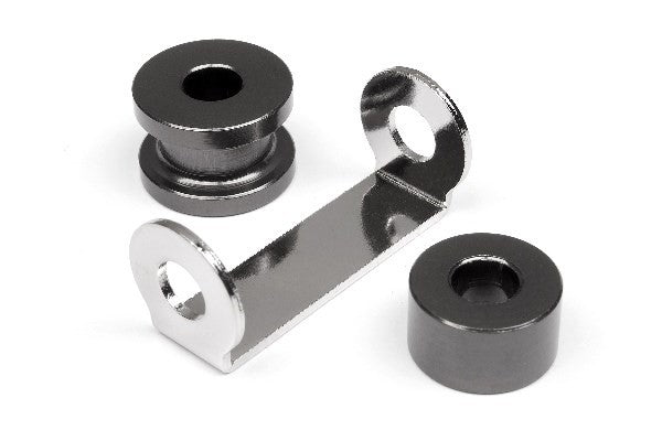 HPI 102164 - SPACER SET FOR FUELIE ENGINE (GUNMETAL)