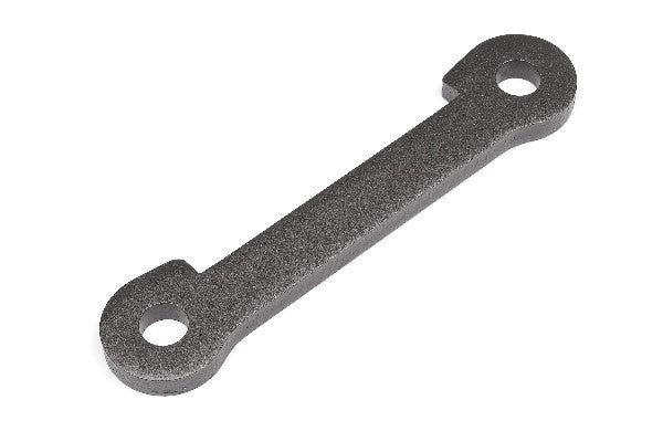 HPI 102167 - FRONT LOWER BRACE 6X60X4MM (GUNMETAL)