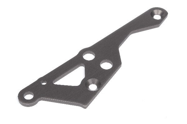HPI 102173 - ENGINE MOUNT BRACE (RIGHT/GUNMETAL)