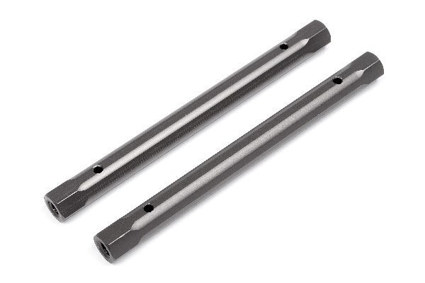 HPI 102214 - JOINT 7X82MM (GUNMETAL/2PCS)