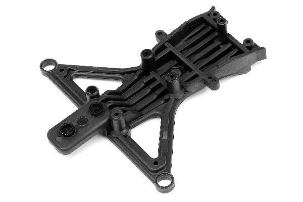 HPI 102815 - FRONT CHASSIS (HIGH NOSE TYPE)