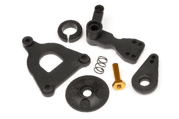 HPI 102819 - SERVO SAVER / FRICTION PLATE SET