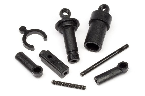 HPI 102820 - SHOCK PARTS / ROD END SET