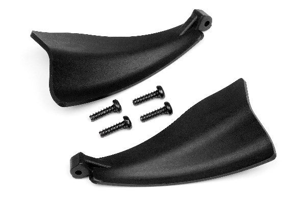 HPI 102827 - FORMULA TEN BARGE BOARD SET (TYPE A)